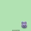 Botones de Conejo para Ropa de Niños, Suéteres, Cárdigans, Prendas de Abrigo, Tops, Lindos Accesorios de Botones Coloridos de Animales de Dibujos Animados