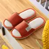 Pantuflas de Lino para Mujer Verano Hogar Interior Piso Antideslizantes Cuatro Estaciones Universales Hombres Primavera y Otoño Hogar Pantuflas de Lino Algodón Lino