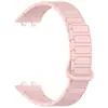 Adecuado para Correa Magnética Huawei Band 11, Correa Magnética de Silicona Magnética en Forma de I Huawei Band 11 Pro