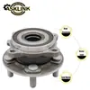Rodamiento de Cubo de Rueda Hk832C300Bb Rodamiento 4x4 Rueda Delantera Adecuado para Unidad de Cubo de Rueda Land Rover