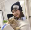 Gorro de Lana Callejero Frito Dulce Lindo Gorro Melón Popular en Internet para Hombres y Mujeres Otoño e Invierno Gorro Tejido Coreano Simple Gorro Tejido