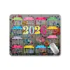 Serie de Calendarios 2026 Más Vendida Transfronteriza Alfombrilla para Ratón Escritorio de Computadora Almohadilla Engrosada Exquisita Sensación Sedosa Venta al por Mayor de Fábrica