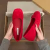 Bailarinas de Estilo Mariposa Inspiradas en Chanel para Mujer con Suelas Suaves, Estilo Retro Francés de Noche, Suaves Zapatos Plateados para Primavera/Verano
