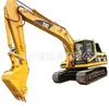 Escavadeira de esteira Caterpillar usada Carter 320BL caterpillar preço barato bom estado do carro