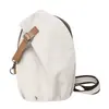 Bolso Cruzado de Lona PU para Verano 2026 para Hombres, Bolso de Hombro Cruzado Vintage, Bolso Mensajero Cruzado Simple y Portátil para Estudiantes para Hombres