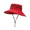 Sombrero de Sol para Ciclismo Estilo Coreano de Verano para Hombre y Mujer, Sombrero de Sol para Montañismo, Sombrero de Pescador para Viajar, Sombrero de Sol para Playa
