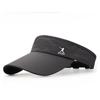 Sombrero de ala larga de secado rápido con parte superior abierta Sombrero de ciclismo Sombrero deportivo para exteriores para hombre Protección solar Sombrero para el sol Ala grande Delgado Sombrero de ciclismo