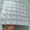 Almohadillas Anticolisión de Silicona Transparente en Stock, Tapetes Antideslizantes de Silicona, Almohadillas Reductoras de Ruido para Puertas de Gabinete, Gránulos de Silicona Autoadhesivos, Pegatinas Anticolisión de Alta Transparencia