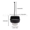 17670-T3W-A01 es adecuado para la tapa del depósito de combustible de los vehículos Honda Civic, CRV y Odyssey