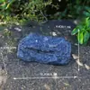 Nueva Caja Creativa de Almacenamiento de Llaves para la Entrada, Adorno de Piedra para el Patio, Ocultación de Llaves y Antirrobo para el Vestíbulo
