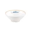 Tazón de Melamina para Fideos Comercial Cónico para Fideos de Res Ramen Plástico Porcelana Tazón de Desayuno Tazón para Sopa Tazón para Fideos Tazón para Wontons Tienda de Fideos
