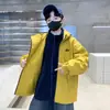 Jaqueta Estilo Primavera e Outono para Meninos 2026 Novo Estilo Roupas de Outono para Crianças Grandes Outono Infantil Menino Estilo Malandro Descolado Jaqueta de Esqui Três em Um