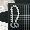 Accesorios para zapatos Croc, dijes y hebillas para zapatos DIY al por mayor, flores frescas de margarita cristalina degradadas, decoraciones desmontables para la superficie del zapato