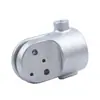 Fundição de Precisão em Aço Inoxidável 304, Processamento de Fundição, Peças de Aço Fundido Personalizadas, Peças Mecânicas, Fundição de Precisão em Gel de Sílica