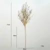 Guirlanda de Natal Rattan Decoração de Parede Arranjo de Flores Artificiais Enfeites Estilo Ins Adereços para Fotos Decorações de Natal