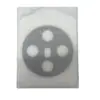 Adecuado para Película de Lente Vivo X300U Iqoo15U Serigrafía Arco Grande Cobertura Completa V70Fe Película de Lente de Teléfono Móvil S18