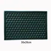 Tapete Antideslizante para Barra de PVC en Stock, Tapete Impermeable para Barra Comercial, Tapete Engrosado con Drenaje de Agua y Aislamiento Térmico para Juego de Té, Suministro Directo de Fábrica