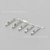 Conector Automotivo 8K0971833/1719566-1/1719564-1 Sensor do Retrovisor Plug de 8 Pinos