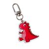 Chaveiro de Acrílico de Dinossauro Fofo Desenho Animado Pingente DIY Anime Personalizado Mercadoria de Casal Atacado Desenho Animado Anime