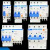 Versión mejorada del protector de fugas Chint DZ47LE NXBLE circuito de protección contra fugas interruptor automático 1P + N2P3P3P + N10A100A