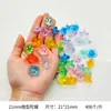 Acrílico Cristal Colorido Pequeño Top Escritorio Descompresión Juguete de Plástico Juego de Emparejamiento para Niños Accesorios Interactivos