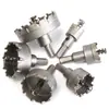 Abreagujeros de Carburo Extendido de Acero Inoxidable de Aleación de Rango Medio Broca para Aluminio 16-100mm Expansor de Agujeros