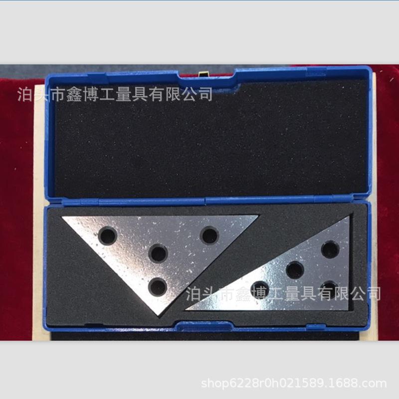 45度角度量块