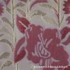 Novo Tecido Jacquard com Fio Dourado e Prateado para Roupa Infantil, Roupa Feminina, Materiais para Calçados, Vestidos e Bolsas