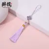 Borla de Nudo Chino para Abanico Hanfu, Accesorios de Borla DIY para Memoria USB, Colgantes y Adornos para Ropa al por Mayor del Fabricante