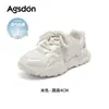 Zapatillas Retro Caladas Augusden para Mujer, Nuevo Modelo Verano 2026, Malla con Suela Gruesa, Deportivas Casuales, Zapatos de Entrenamiento Alemanes