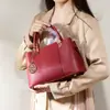 Bolsa Vermelha para Mulheres, Novo Estilo da Moda, Bolsa para Casamento de Noiva, Bolsa de Mão, Bolsa Transversal, Bolsa para Mãe, Bolsa para Banquete de Casamento da Sogra
