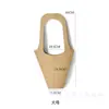 Bolsa de Papel Kraft Coreana 520 Dia dos Namorados Qixi Flores Frescas Plantas Bolsa para Buquê Bolsa Tote Florista Simples Literária