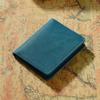 Amazon retro Crazy Horse Leather Card Holder primeira camada de couro de vaca multifuncional ID card holder ultrafino armazenamento couro card holder