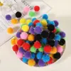 Color Bola Nueva de Brillo Bola Esponjosa Flash Niños Creativo Hecho a Mano DIY Material de Fabricación Decoración Mayoreo