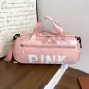 Bolsa Esportiva Fitness de Ombro Cruzado Leve para Viagem, Esportes e Academia, Grande Capacidade, Portátil, para Homens e Mulheres, Bolsa de Ombro Cruzado para Viagem, Bolsa de Yoga