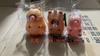 Brinquedo Capivara de Estourar Bolhas para Alívio do Estresse, Gadget em Formato de Pão para Assoprar Bolhas para Alívio do Estresse para Estudantes