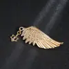 Moda Masculina Broche Criativo de Bicicleta Totalmente Cravejado de Diamantes Asas de Coringa Âncora de Navio Pena de Guitarra Broche Outlet de Fábrica