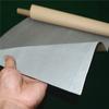 Suministro puntual de tejido flocado autoadhesivo de franela spunlace gris, fabricantes de tejido flocado autoadhesivo