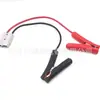 Cabo de alimentação Anderson 80A bateria bateria cabo de carregamento chicote de fios plugue com conector de carregamento de alta corrente