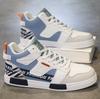 Zapatos de caña alta de invierno de talla grande transfronterizos para hombre, zapatillas deportivas de moda nacional para estudiantes, zapatos deportivos casuales de terciopelo grueso de talla 47, zapatos de moda para papá