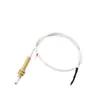 Encendedor de Aguja de Encendido para Estufa de Gas Universal Sensor Cableado Universal Aguja de Cobre Incrustada Accesorios de Reparación para Estufa de Gas