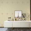 Xin Bihui Serie Cálida Meijia Tela de Pared Sin Costuras de Alta Precisión Tela de Pared Jacquard Europea Simple Salida de Fábrica