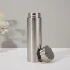 Taza de Titanio para Negocios Separación de Agua y Té Taza de Agua Aislada Capacidad Grande para Coche Oficina Regalo para Regalar Taza Aislada de Titanio Puro