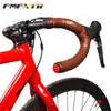 Manillar de Carretera con Cinta Cinta Antideslizante para Bicicleta Manillar de Cuero EVA PU con Resistente al Desgaste Antideslizante Absorbente de Sudor Equipo de Montar