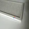 Filtro de Malha Galvanizada para Ar Condicionado Estrutura de Liga de Alumínio Malha de Alumínio Malha de Metal Rede à Prova de Poeira Filtro de Ar