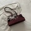 2026 Nueva Moda Popular Bolso de Mano para Mujer Bolso de Hombro Bolso de Axila para el Día a Día Textura Retro para el Trabajo Bolso de Axila