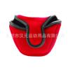 Factory Direct cross-border e-commerce golf putter tampa tampa tampa Rod cabeça capa capa protetora malha putter lã