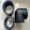 Accesorios para Tubería de PE al por mayor, Fusión a tope tipo socket, Accesorios para tubería de PEAD de fusión en caliente eléctrica, Accesorios para tubería de PEAD, Codos, Conectores rectos, Tes