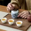 Mini Lata de Té Exquisita Transfronteriza para Uso Doméstico, Lata Sellada, Caja de Té de Muestra, Contenedor de Té en Lata, Lata de Té Portátil