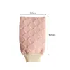Bolinha de Banho para Mulheres Que Não Desmancham, Bolinha de Banho para Homens, Toalha de Banho Super Macia com Espuma de Bolhas, Flor de Banho Fofa de Uso Duplo